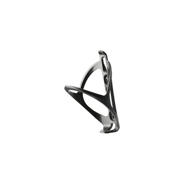 White Profile Design Fuse Bicycle Water Bottle Cage